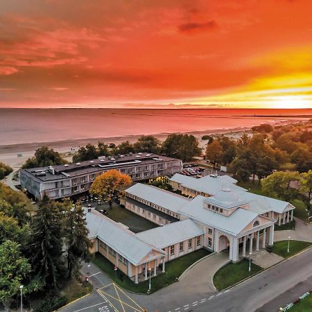 Hedon Spa & Hotel Pärnu Dış mekan fotoğraf