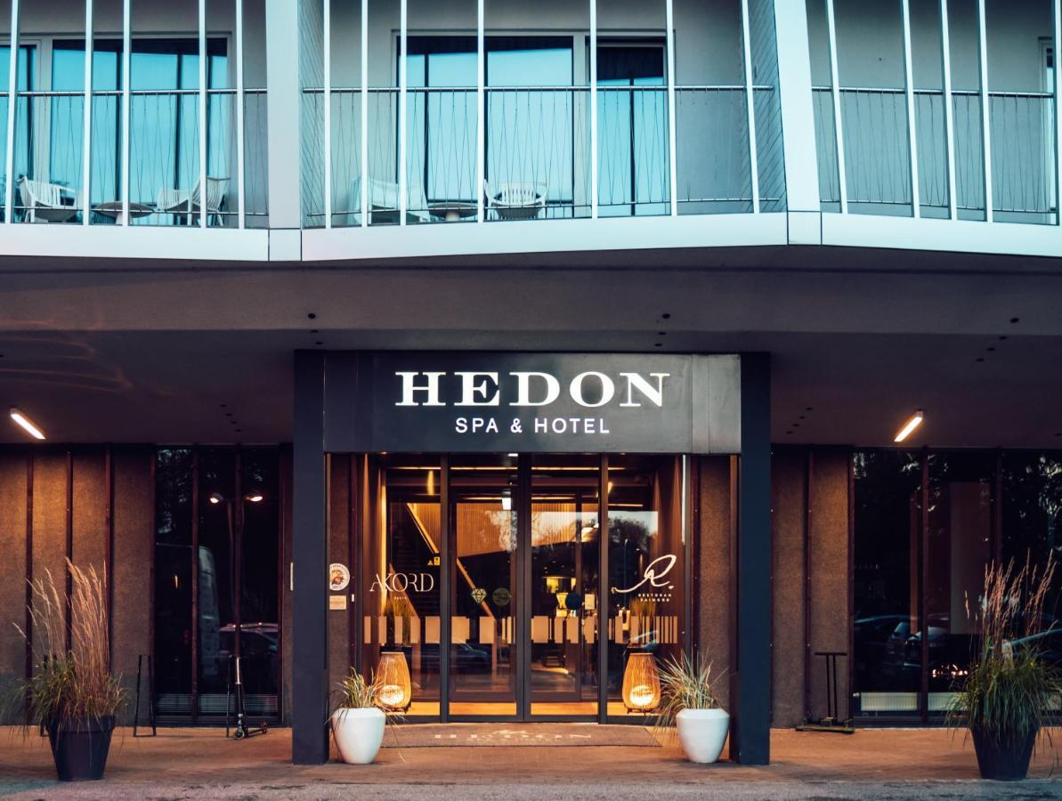 Hedon Spa & Hotel Pärnu Dış mekan fotoğraf