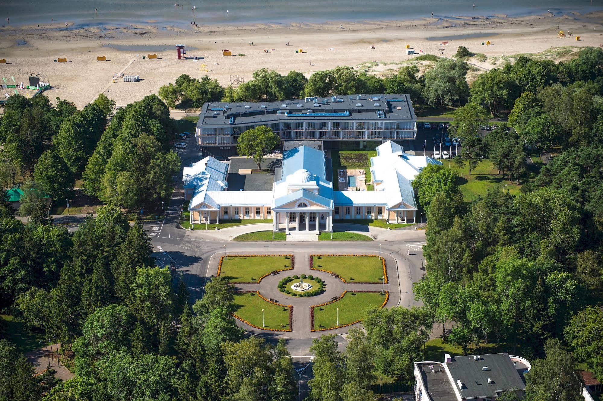 Hedon Spa & Hotel Pärnu Dış mekan fotoğraf