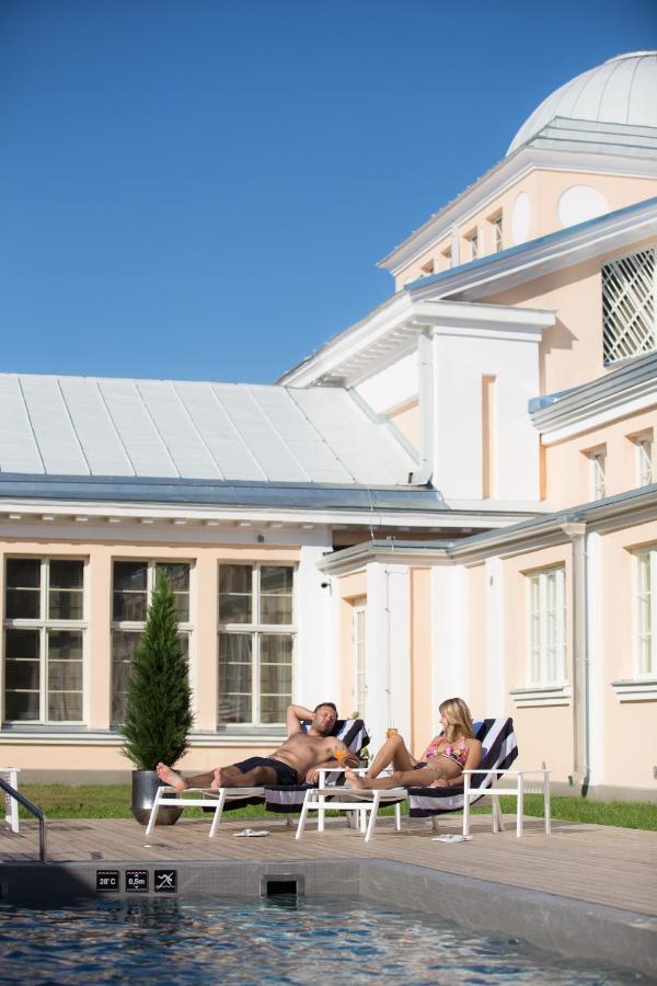 Hedon Spa & Hotel Pärnu Dış mekan fotoğraf