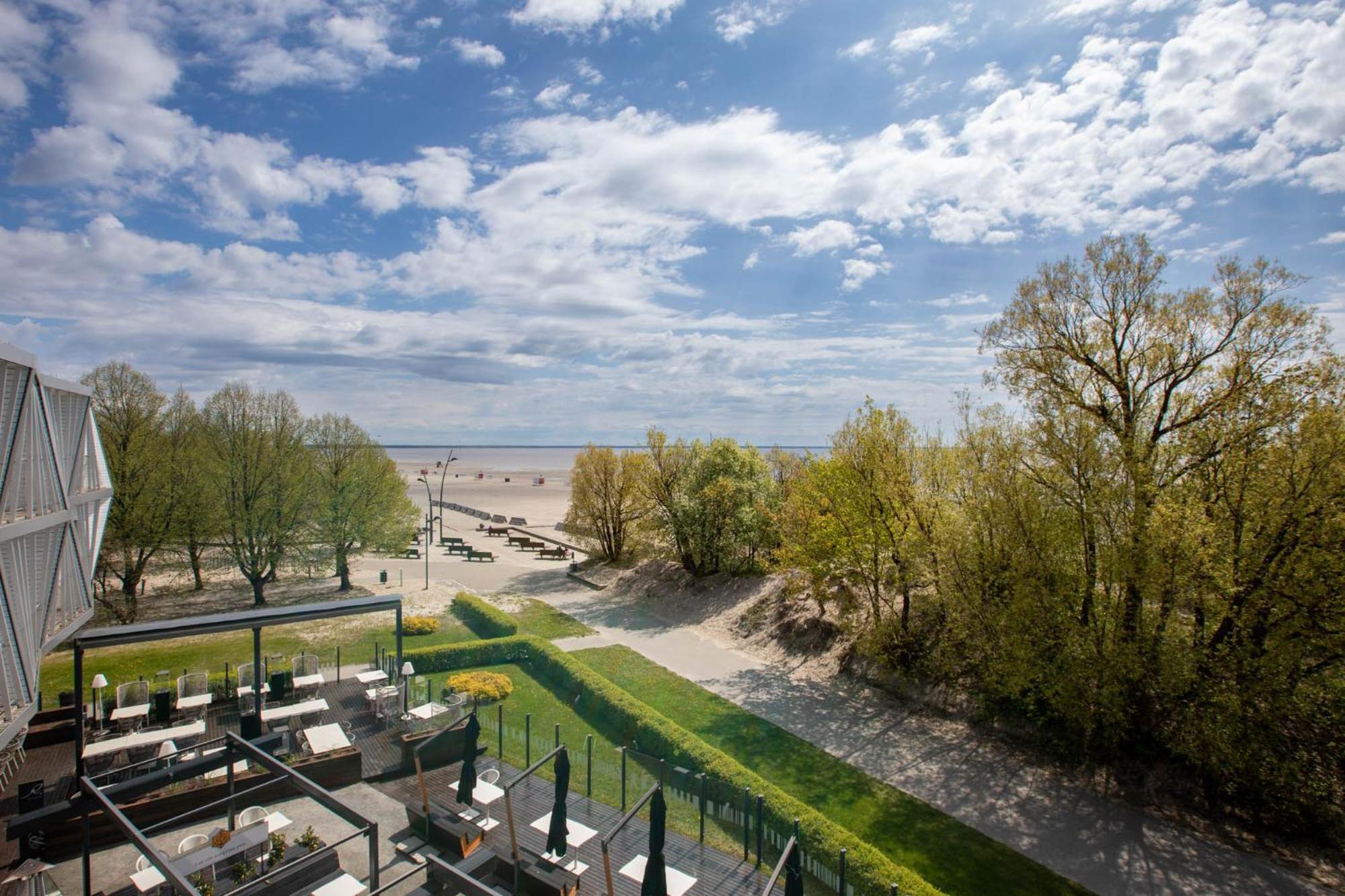 Hedon Spa & Hotel Pärnu Dış mekan fotoğraf