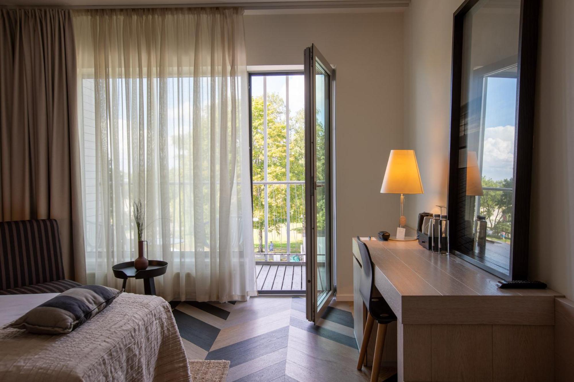 Hedon Spa & Hotel Pärnu Oda fotoğraf